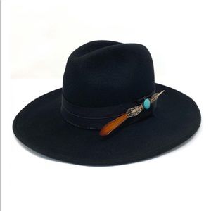 Lovely Bird Dallas Fedora